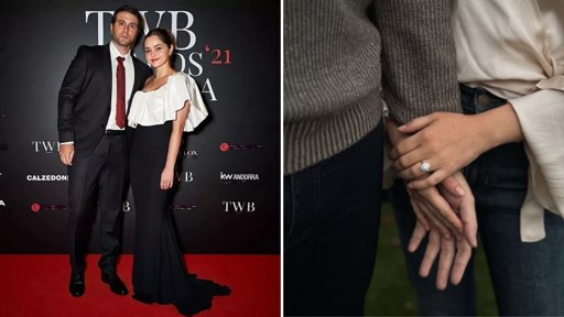 Youtuber Vegetta777 anuncia su compromiso con la influencer Silvia Muñoz de Morales