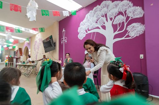 Tianguistenco Inaugura Nueva Aula en Estancia Infantil para Fortalecer la Educación Inicial