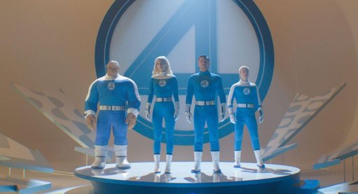 Marvel Studios confirma que ‘Los 4 Fantásticos’ se estrenará oficialmente en Disney+