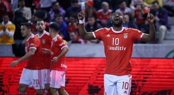 Sporting e Benfica com vitórias esmagadoras na Liga dos Campeões de Futsal