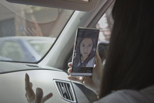 'Llamarse Olimpia' llega al FICM para documentar la lucha contra la violencia digital