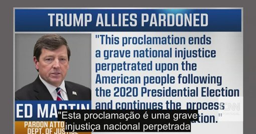 Trump Perdoa Rudy Giuliani e Dezenas de Aliados por Tentativa de Reverter Eleições de 2020