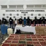 Autoridades intensifican lucha contra el licor adulterado ante la proximidad de la temporada decembrina