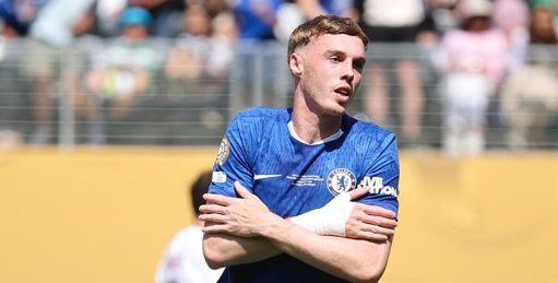 Insólita Lesión de Cole Palmer: Se Fractura un Dedo del Pie en Accidente Doméstico