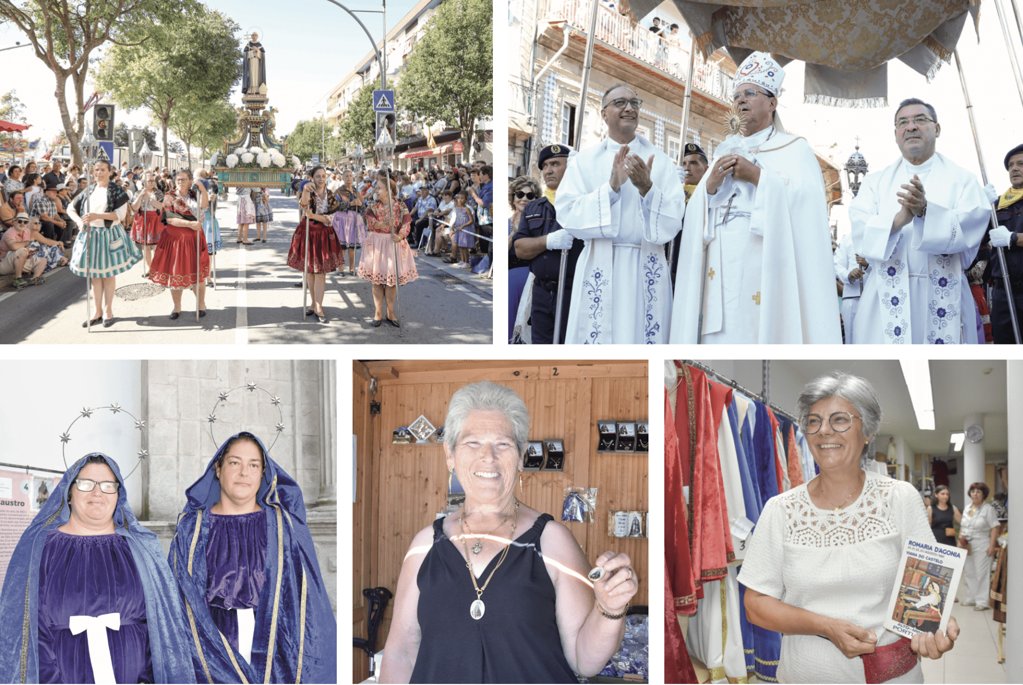Romaria d’Agonia em Viana do Castelo marcada pela tradição e por cancelamentos