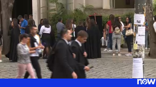 Crise no alojamento estudantil exclui classe média e agrava dificuldades dos alunos deslocados