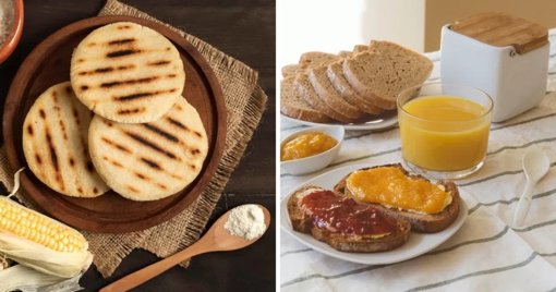 La arepa se consolida como el alimento preferido en los hogares colombianos, superando al pan