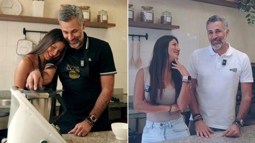 Caterin Escobar y Mario Yepes confirman su relación con un video en TikTok