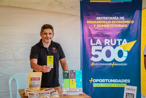 Alcaldía impulsa el desarrollo económico con el lanzamiento de SamaFest y el Observatorio de Estudios Económicos