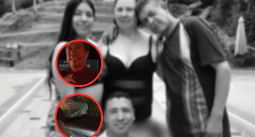 Tragedia vial por conductor ebrio reaviva debate sobre seguridad en las carreteras