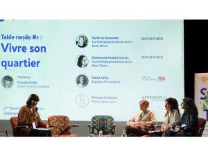 Grands chantiers en banlieue : La Courneuve transforme son carrefour géant