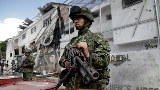 Ataque del ELN con drones en Aguachica deja siete militares muertos y expone fallas de seguridad