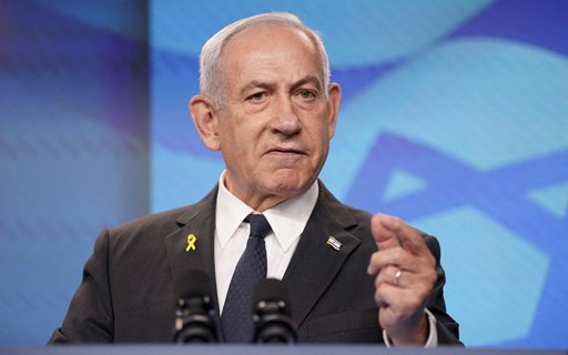 Netanyahu rechaza categóricamente la creación de un Estado palestino