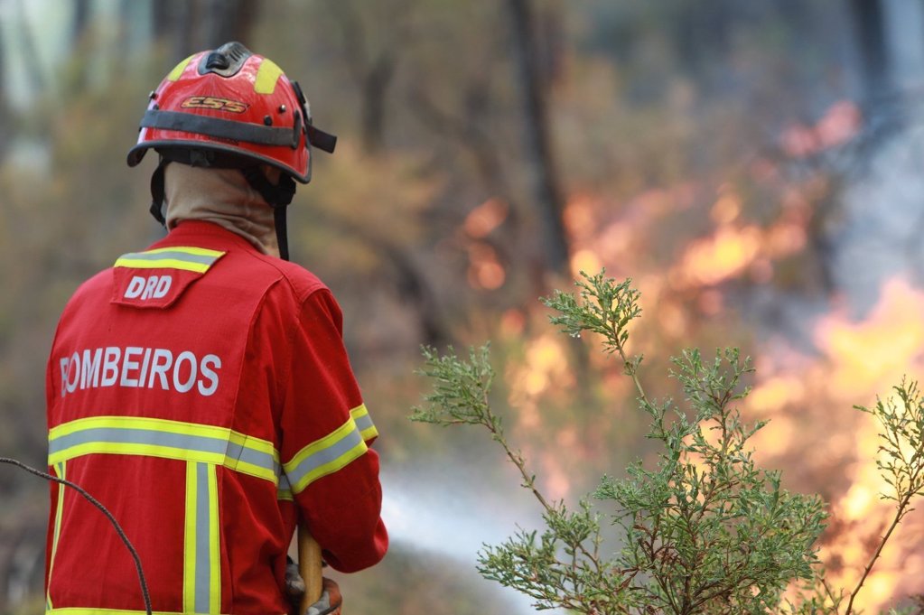 IPMA Alerta para Risco Máximo de Incêndio em Centenas de Concelhos
