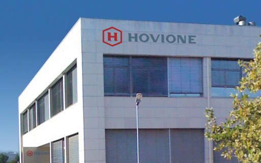 Hovione investe 200 milhões no Seixal e 80 milhões de dólares nos EUA