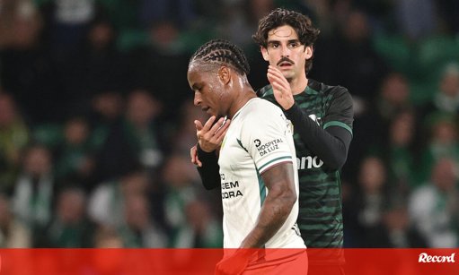 Sporting Goleia Estrela da Amadora por 4-0 Antes do Dérbi