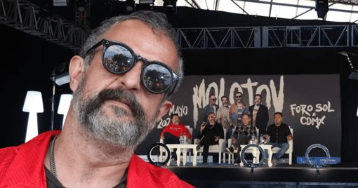 Tito Fuentes de Molotov reaparece en redes con un mensaje de resiliencia