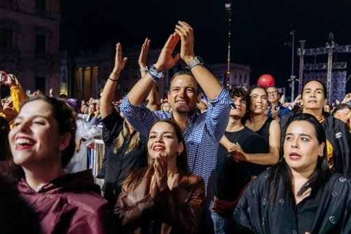FICUU 2025 Cierra con Éxito: Alejandro Sanz Corona el Festival con 40 Mil Asistentes