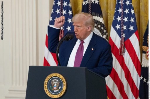 Trump confirma aplazamiento de aranceles a México tras diálogo con Sheinbaum