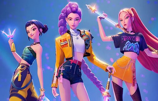 El universo de “K-Pop Demon Hunters” trasciende la pantalla con nominaciones al Grammy y una línea de muñecas