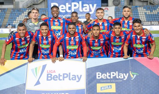 Unión Magdalena y Envigado FC descienden a la segunda división para 2026