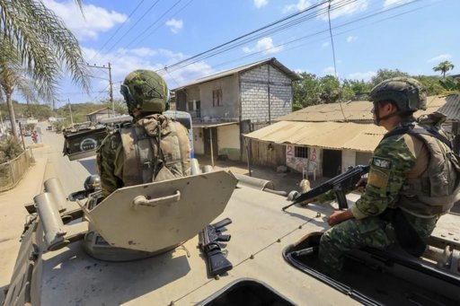 Despliegue Militar Estadounidense en Ecuador para Lucha Antinarcóticos
