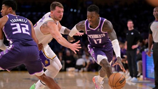 Dennis Schröder suspendu trois matchs pour une altercation avec Luka Doncic