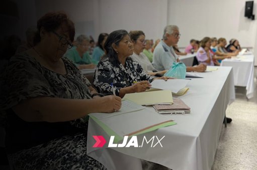 Lanzan en Aguascalientes el programa “Abuelito Emprendedor 2025” con apoyos de 20 mil pesos
