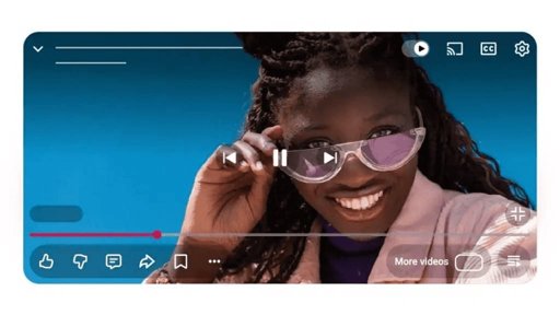 YouTube Lanza un Rediseño Global de su Reproductor de Video