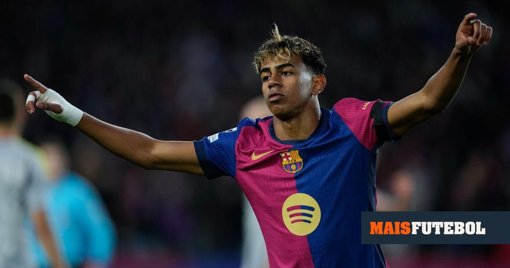 Barcelona recupera Lamine Yamal e Fermín López, mas com gestão de minutos