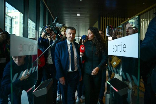 Affaire de la sextape : le maire de Saint-Étienne, Gaël Perdriau, lourdement condamné