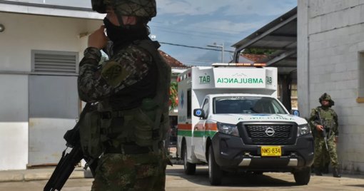 Secuestran a nueve integrantes de una misión médica en La Plata, Huila