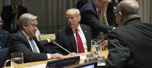 Plano de paz para Gaza liderado pelos EUA avança com propostas de novo governo e força internacional