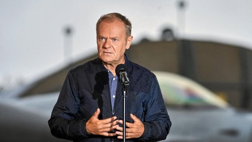 Incursión de drones rusos en Polonia escala la tensión con la OTAN