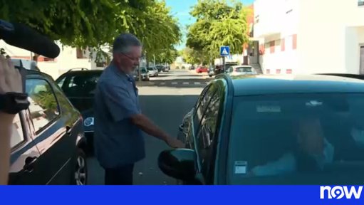 Armando Vara regressa à prisão para cumprir pena