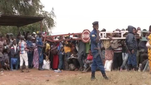 Agravamiento del Conflicto en el Este de la República Democrática del Congo