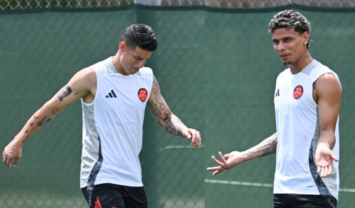 Liderazgo y tensión: el altercado con Richard Ríos en el entretiempo