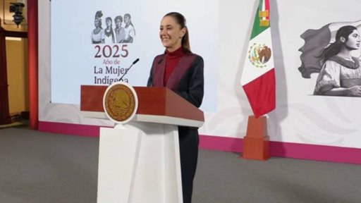 Gobierno de Sheinbaum reporta caída del 37% en homicidios dolosos durante sus primeros 13 meses