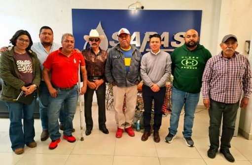 Autoridades y comunidad se unen para solucionar la escasez de agua en Los Rosales, Silao