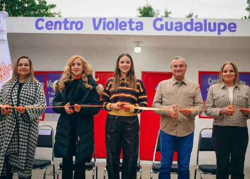 Refuerzan atención social con nuevo Centro Violeta en Guadalupe y Unidad de Fisioterapia en Monterrey