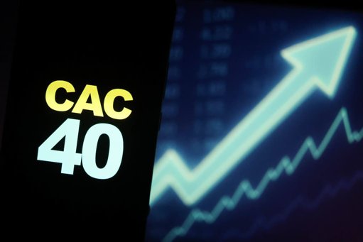 Le CAC 40 atteint un nouveau sommet historique