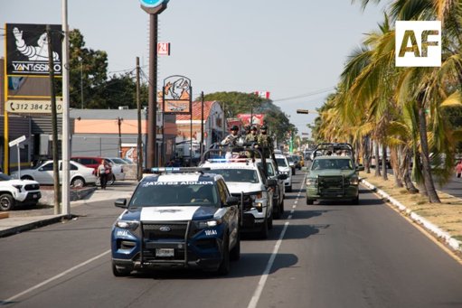 Operativos de fin de año: Autoridades refuerzan vigilancia y llaman a la prevención