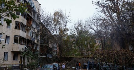 La Russie intensifie ses frappes sur les infrastructures énergétiques ukrainiennes à l'approche de l'hiver