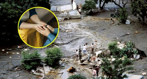 Sobreviviente de Armero encuentra a su hija en Suiza 35 años después gracias a un documental