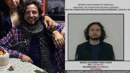 Tensiones bilaterales entre Colombia y Venezuela por ingeniero detenido