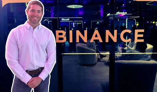 Binance fortalece su operación en Colombia mientras el precio de su token BNB se dispara