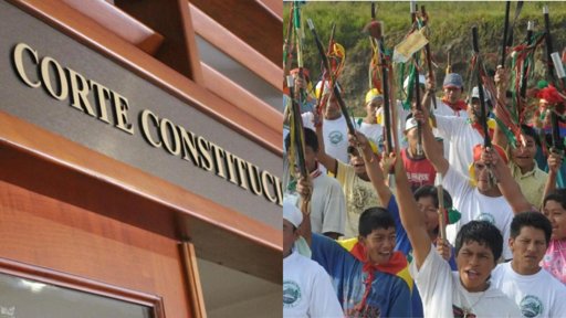 Derechos ambientales y étnicos en crisis por contaminación en el Pacífico y la Amazonía