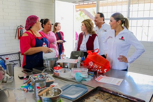 Implementan modelo 'Pilares' en Tijuana para fortalecer el tejido social en zonas vulnerables