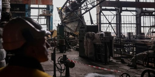 La Russie mène de nouvelles frappes massives sur les infrastructures ukrainiennes