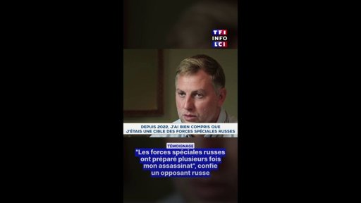 Un projet d'assassinat visant un opposant russe déjoué en France